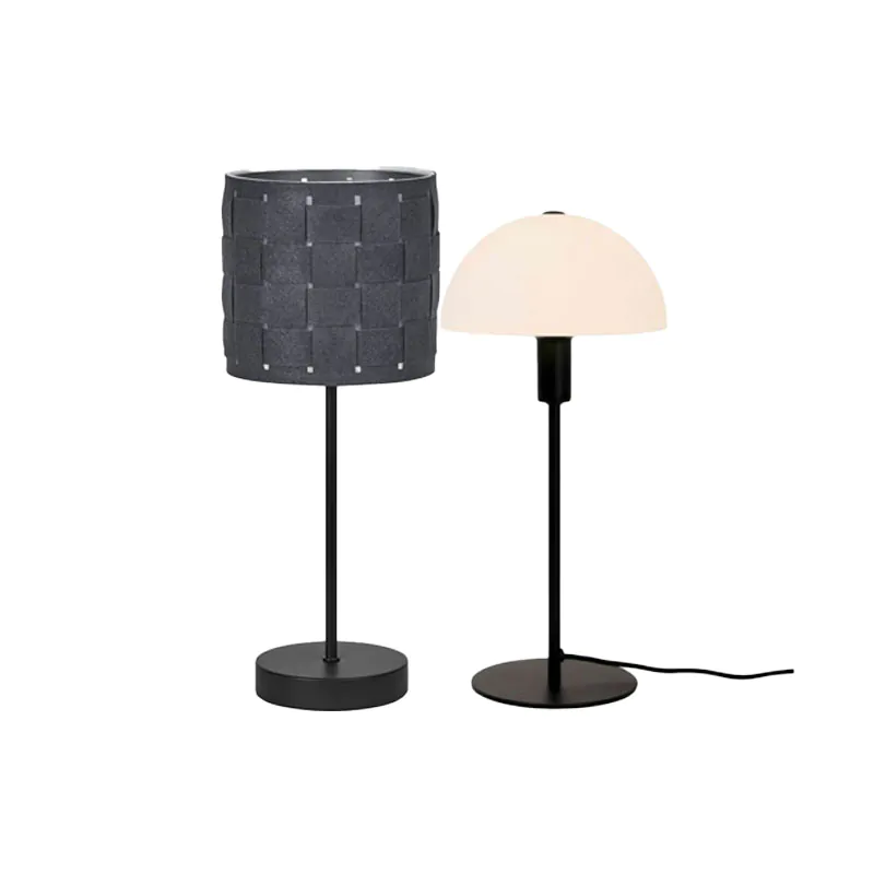 Bureaulampen