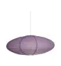 Nordlux Villo 60 Lampenkap Papier en Metaal Paars | 600mm - Excl. Ophangbeugel cable en Kap
